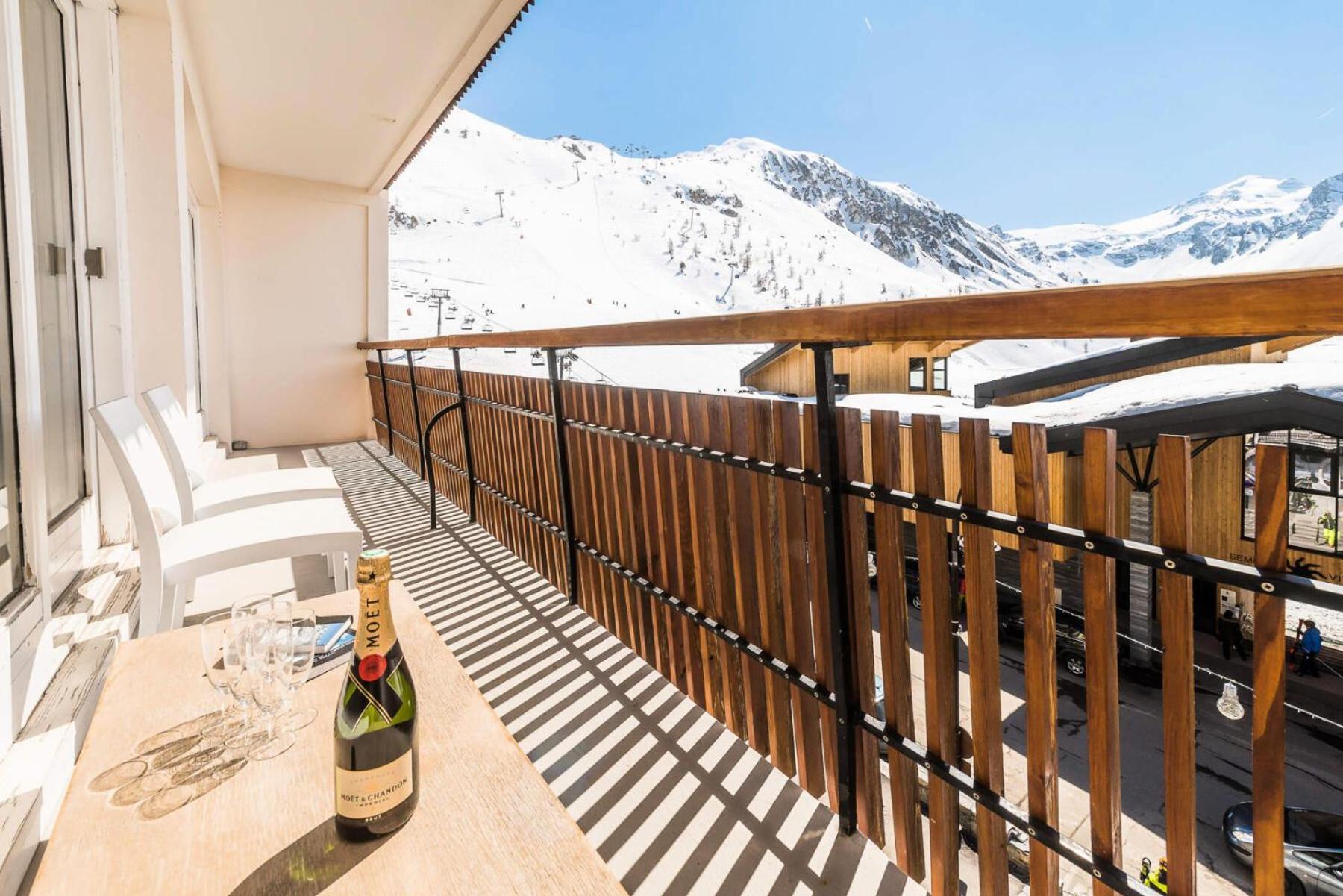 Residence Hauts Lieux - 4 Pieces 8 Personnes Premium, Appartement Renove Mae-3411 티뉴 외부 사진
