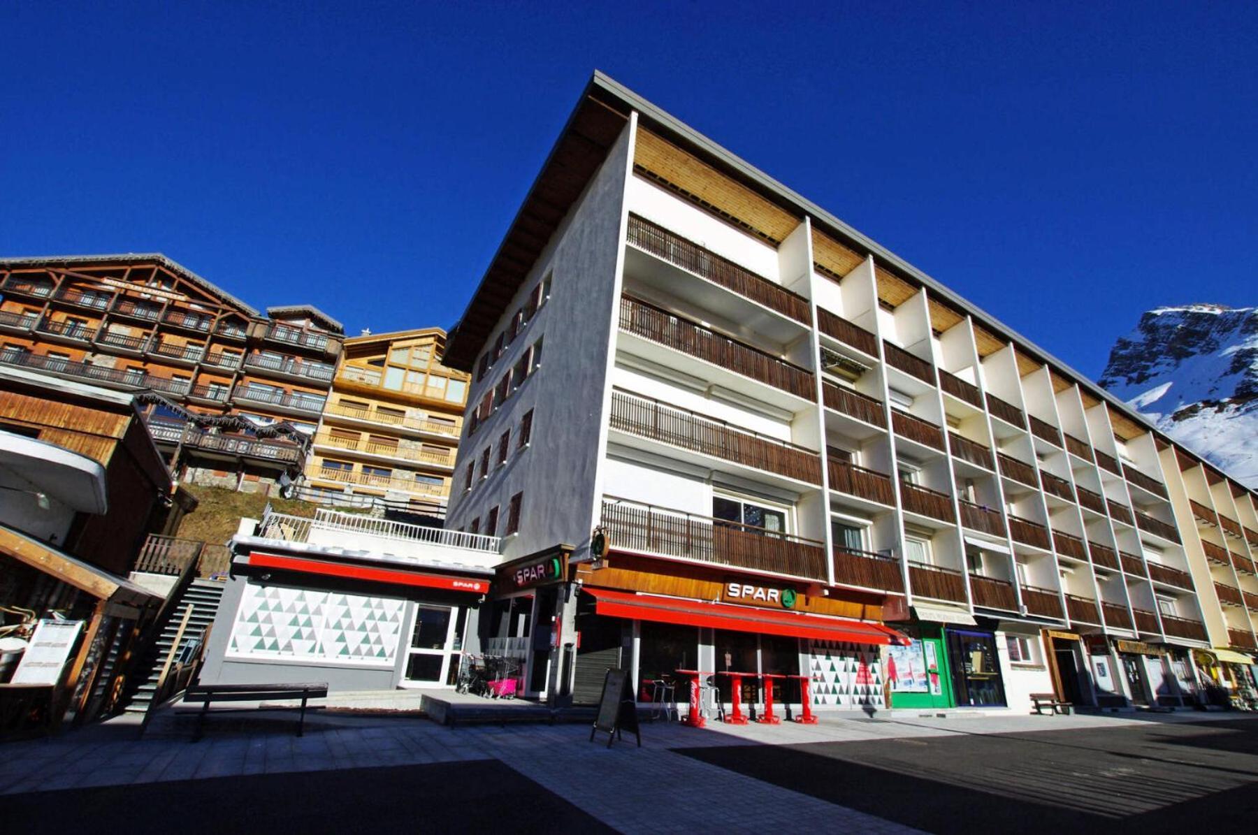 Residence Hauts Lieux - 4 Pieces 8 Personnes Premium, Appartement Renove Mae-3411 티뉴 외부 사진
